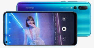 Huawei Nova 4 Launches With 48mp Rear Camera And A - Huawei Nova 4 #8757661