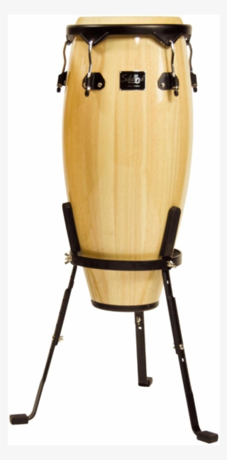 Schalloch Linea 50 Conga Drums Head With Stand Instrument - Conga #8757702