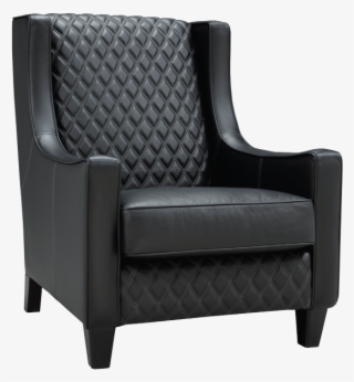 This Type Of Leather Comes From The Outermost Part - Club Chair #8757750