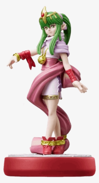 Nintendo Amiibo - Fire Emblem Tiki Amiibo #8757984