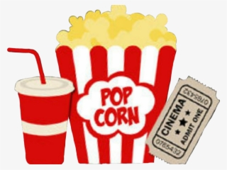 Soda Clipart Movie Popcorn - Popcorn Soda Png #8757988 Soda Clipart Movie Popcorn - Popcorn Soda Png #8757988