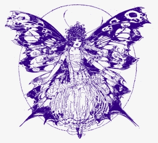 Big Image - Wonderful Butterfly #8758028