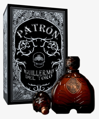 Patrón X Guillermo Del Toro - Guillermo Del Toro Patron #8758116