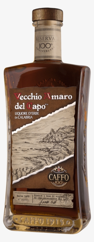 Centenary Reserve - Vecchio Amaro Del Capo Riserva #8758202