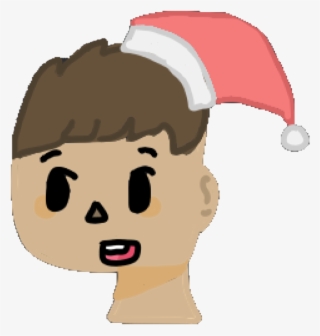 Drawn Santa Hat Bfdi - Cartoon #8758253 Drawn Santa Hat Bfdi - Cartoon #8758253