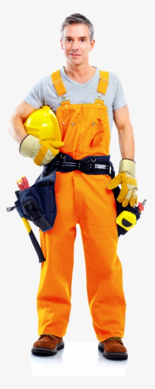 Builder Png Image, Download Png Image With Transparent - Industry Worker Png #8758523