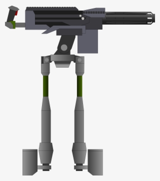 Grenade Launcher Png Image - Rifle #8758705