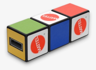 Rubik's Cube Usb - Rubik's Cube #8758973
