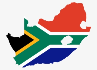 Iec- Voters Abroad Were Informed Of Voting Processes - South Africa Flag Country #8759077