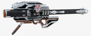Destiny Iron Gjallarhorn Replica Gun #8759295