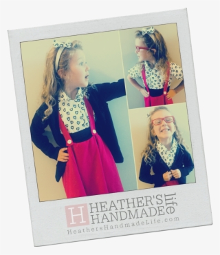 What Charlotte Wore - Girl #8759298