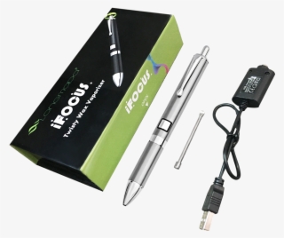 Usa Hot Selling Starter Kit Ifocus Wax Vape Pen For - Vaporizer #8759481
