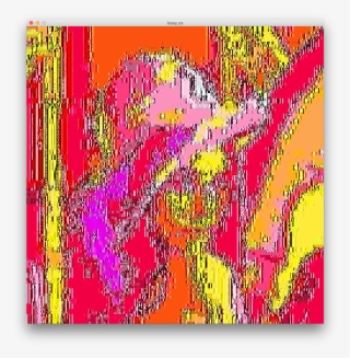 Glitch Glitch Art Clickbecause Lena - Visual Arts #8759511