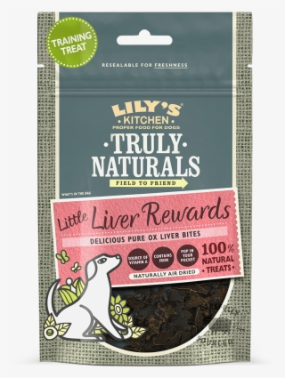 Liver Rewards - Lilys Kitchen Treats #8759551