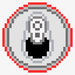 Pixel Art Can - Pixel Art Pokemon Mew #8759594