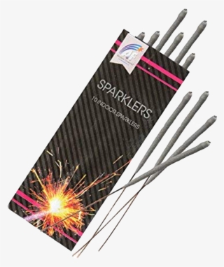 Indoor Sparklers - Sparkler #8759718