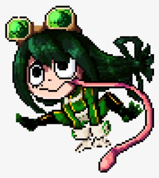 Patreon Reward For A Friend - Pixel Art Boku No Hero Academia #8759780