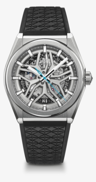 Zenith Png Reloj Land Rover - Zenith Defy Classic Range Rover #8759819