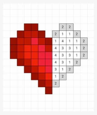 Sandbox Coloring Pixel Art - Pixel Art 9 X 13 #8759901