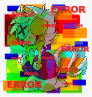 Glitching Out #8760020