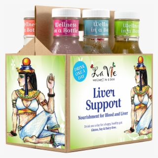 Liver Support Wellness Box - Wellness #8760048