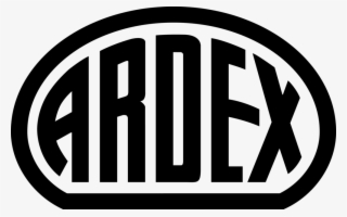 Ardex White Pebble Logo - Logo Ardex #8760051