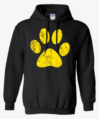 Dog Cat Paw Print Bulldogs Wildcats Huskies Tigers - Shirt #8760106