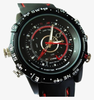 Reloj Tiempo Lago Sandoval Tambopata Tours Peru - Dvr Watch Mini High Definition #8760107