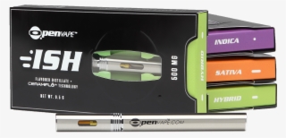 Ish O-pen Vapes - Openvape #8760296