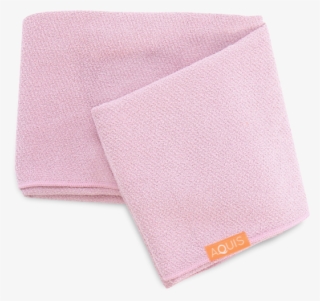 Rapid Dry Lisse Hair Towel - Leather #8760337