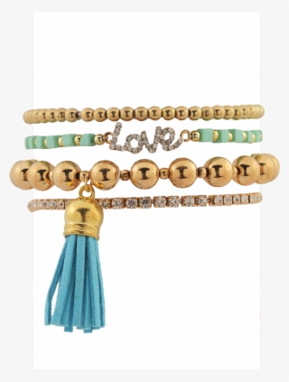 Cool Cat Bracelet - Blond #8760453