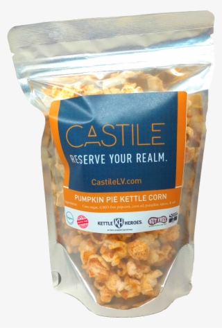 Custom Business Popcorn Favors - Cashew #8760541