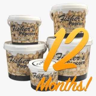 Popcorn Gift Subscription - Gift #8760567