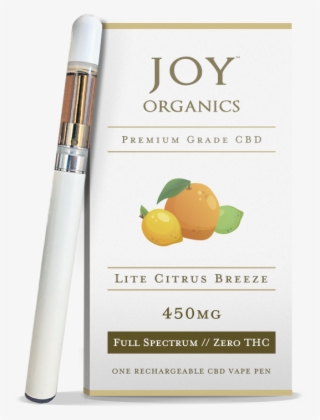 Cbd Vape Pen Cartridge - Tangerine #8760603