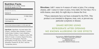 If You Are Looking How To Detox Your Body, Liver Complete - Nutrition Facts For Pussy #8760640