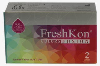 Freshkon Colors Fusion-dazzlers & Sparklers - Carton #8760802