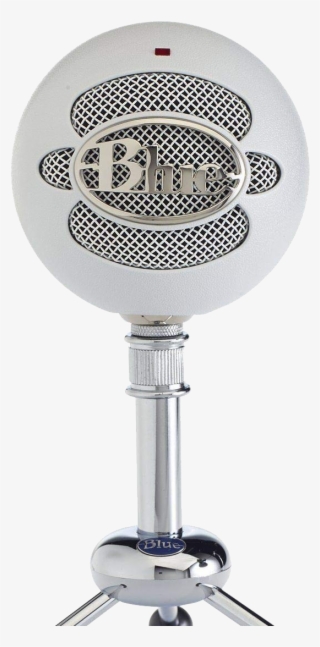 Snowball Blue Microphone - Blue Snowball Mic #8760930
