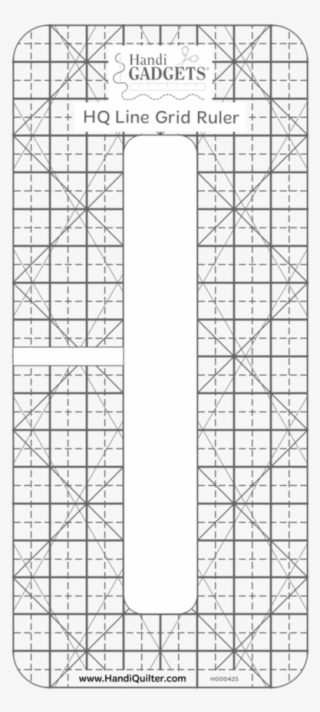 Hg00425-line Grid Ruler - Calendário De Atividades Trimestral 2019 #8761216