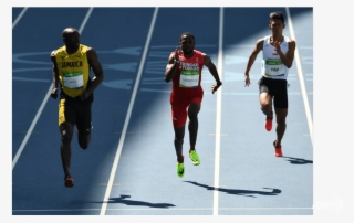 Singapore Sprinter Yap Lives Out Dream 'showdown' With - Athlete #8761400