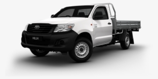 2011 Toyota Hilux Workmate #8761437