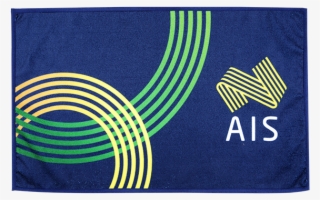 Ais Gym Towel - Mat #8761511