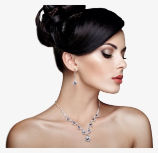 Woman-jewels - Headpiece #8761518