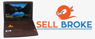 Asus Gl502vm Gaming Laptop - Netbook #8761592