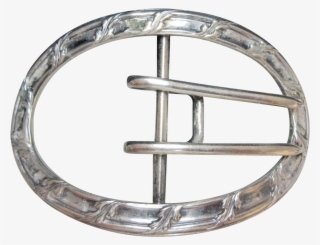 Belt Buckle Png - Belt Buckles Png #8761687