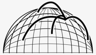 Data Analytics Lines On Spherical Grid Comments - Icon #8761800