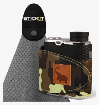 Camo Strap Grey Towel - Messenger Bag #8762008