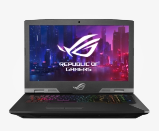 Asus Rog G703gx Xs98k #8762174