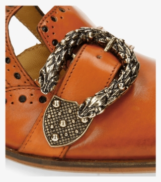 Sandals Sally 69 Orange Buckle Snake - Sandal #8762244 Sandals Sally 69 Orange Buckle Snake - Sandal #8762244
