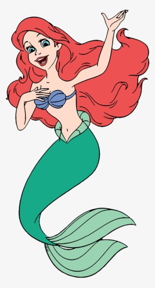 singing ariel