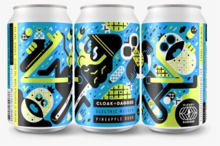 2019 Cloak And Dagger - Caffeinated Drink #8763102 2019 Cloak And Dagger - Caffeinated Drink #8763102